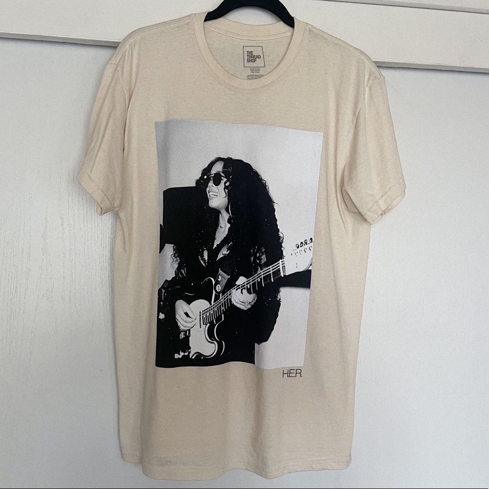 H.E.R t-shirt
